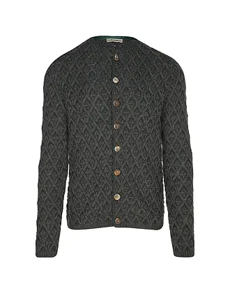 GOTTSEIDANK | Trachtenjacke SIMON | blau